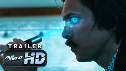 THE TOMORROW JOB | Official HD Trailer (2023) | ACTION SCI-FI | Film Threat Trailers