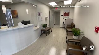 School District of Palm Beach County opens medical clinic for employees