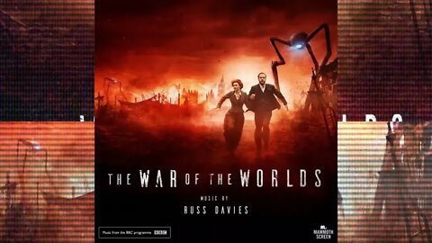 The War of the Worlds - Original Soundtrack (2019)