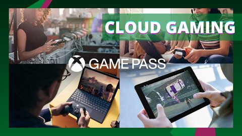 Microsoft anuncia divisão Cloud Gaming dentro da Xbox Game Studios! INVESTIMENTO PESADO VINDO Aí!