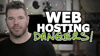 Bad Web Hosting Dangers - Here's How The Industry Works @TenTonOnline