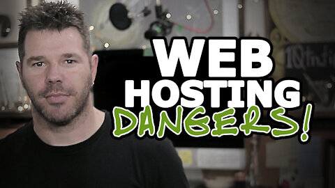 Bad Web Hosting Dangers - Here's How The Industry Works @TenTonOnline