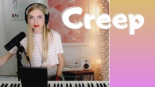 Creep - Radiohead PIANO Cover