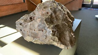 The Holsinger Meteor Fragment