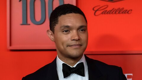 Trevor Noah Appears On Web Series "Hot Ones"