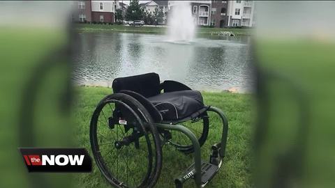 Wisconsin native claims Greyhound lost his wheelchair