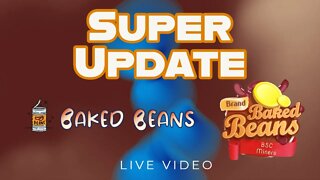 Baked Beans Update and The New Project