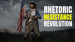 Blueprint: Rhetoric, Resistance and the Revolution