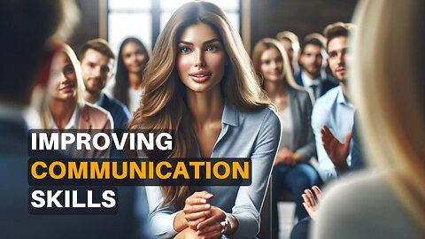 Converse with Confidence: Building Stronger Communication Skills for Success