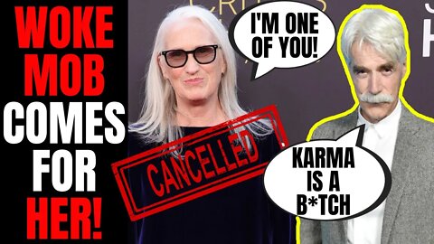 Power Of The Dog Director Jane Campion CANCELLED | Labeled RACIST After Being Praised As Woke Icon!