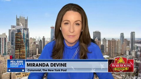 Miranda Devine: The FBI had 'Strategy' to Suppressing Hunter Biden Laptop Story