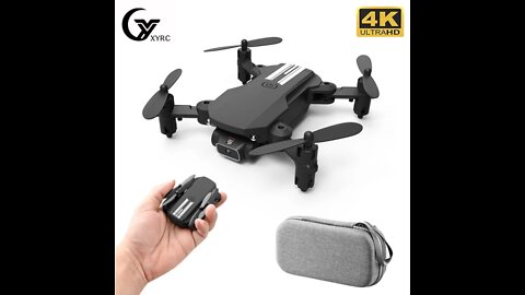 New Mini Drone 4K 1080P HD Camera