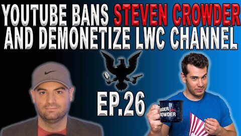 YouTube Bans Steven Crowder & Star Wars: Obi-Wan Kenobi Has A Stacked Main Cast | Ep. 26