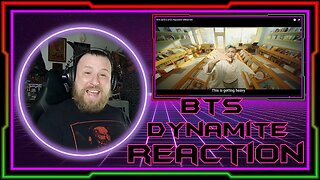 BTS (방탄소년단) 'Dynamite' - (FIRST TIME HEARING) - REACTION