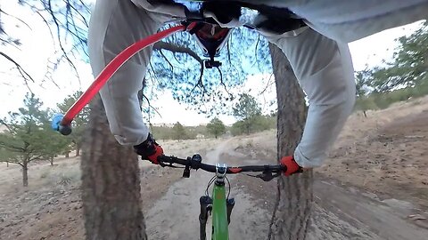 Fun Mountain Bike Trails at Ute Valley Park