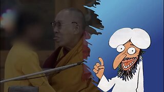 Dalai Lama vs Muhammad