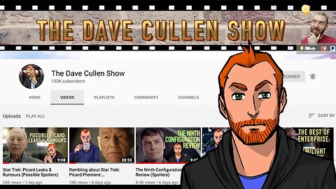 Computing Forever, The Dave Cullen Show & Your Feedback