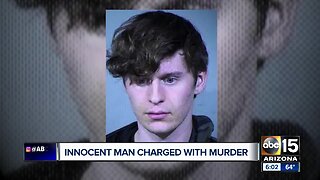 Innocent man arrested, charged with murder over mistaken identity