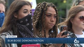 BLM Boise calls to 'defund the police,' mayor and police chief respond