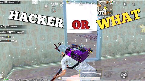 close range God of livik map😈|pubg mobile