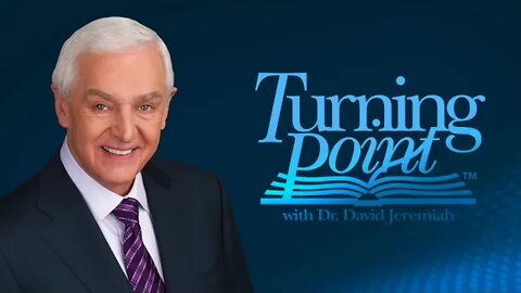 Dr. David Jeremiah "The Gift of a Lifetime"