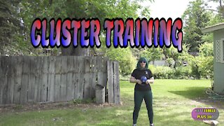 Kettlebell Cluster Strength Training