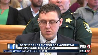Defense files motion for acquittal in Jimmy Rodgers trial