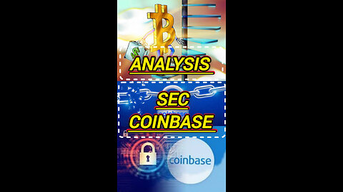 Coinbase vs. SEC: Analyst Predicts Victory! #coinbase #viral