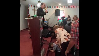 Revival in Sanford Florida