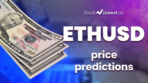 Ethereum Price Predictions - ETH Cryptocurrency Analysis for Tuesday, January 18th