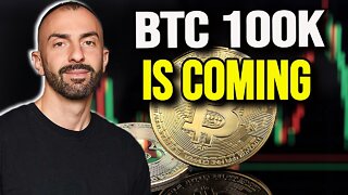 Crypto Winter Is Coming To An End, Expect $100k At This Date - Tone Vays