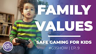 FAMILY VALUES - G3 Show EP. 9