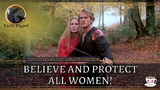 Believe and Protect ALL WOMEN!