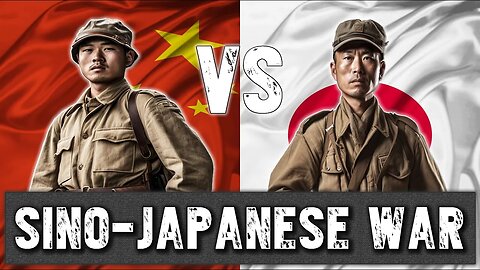 JWS - The Eight-Year War: Sino-Japanese Conflict (1937-1945)