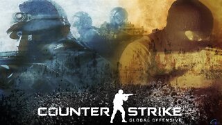 Counter Strike Global Offensive Competitive Mirage