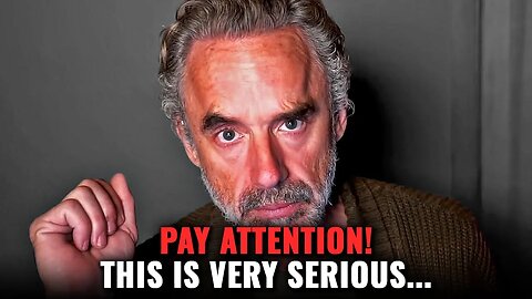 This Will Affect Everyone In 1-2 Months | Jordan Peterson