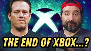 Is This the End of Xbox? Major Changes Coming Next Week?