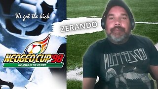 NEO GEO CUP 98 | ARCADE | ZERANDO