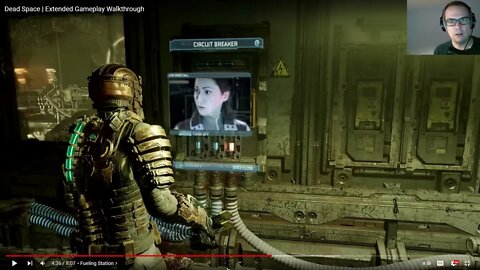 Dead Space Extended Gameplay - Reaction & Analysis