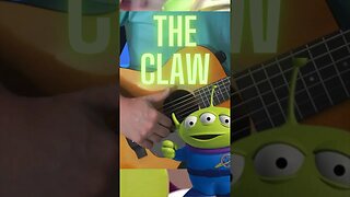 Guitar Finger Picking Technique… The Claw! 🎸
