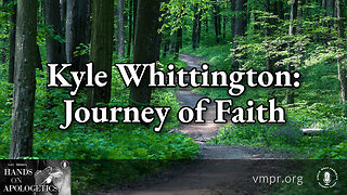 01 Dec 22, Hands on Apologetics: Journey of Faith