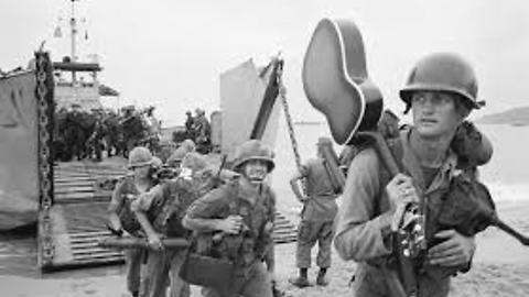 vietnam war and rock & roll BATTLEFIELD 2