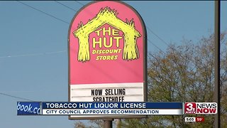 Council approves liquor license recommendation for Tobacco Hut