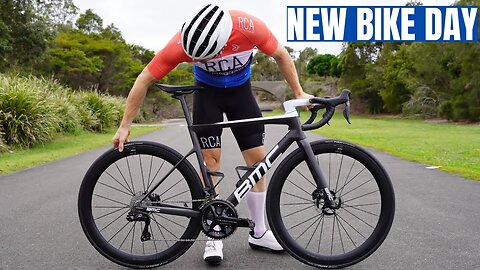 Really!? Another BMC Teammachine...