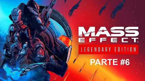 Mass Effect 3: Legendary Edition - [Parte 6] - Dificuldade Insanidade - Legendado PT-BR