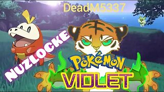 Pokémon Violet Ep 047 Ghost Gym Test