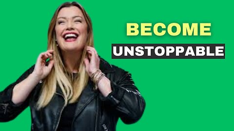 Jamie Kern Lima On How To Embrace And Become Unstoppable