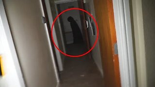 WARNING!! Haunted abandoned care home we was not alone!!