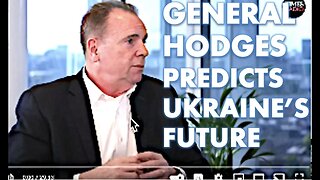 GENERAL BEN HODGES ON UKRAINE