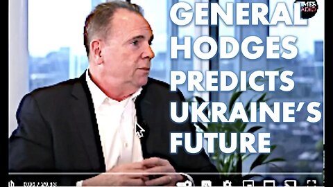 GENERAL BEN HODGES ON UKRAINE